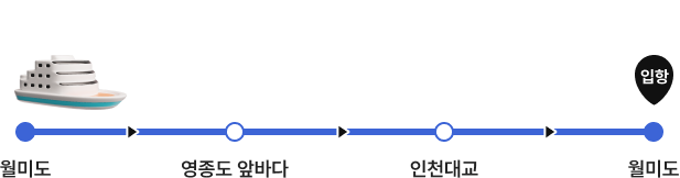 B운항 코스